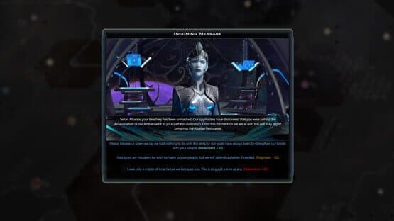 Galactic Civilizations III: Mega Events DLC — screenshot 5