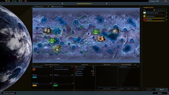 Galactic Civilizations III: Worlds in Crisis DLC — screenshot 1