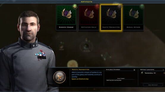 Galactic Civilizations III: Retribution Expansion — screenshot 1