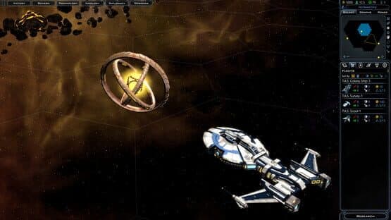 Galactic Civilizations III: Precursor Worlds DLC — screenshot 3
