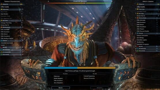 Galactic Civilizations III: Retribution Expansion — screenshot 4