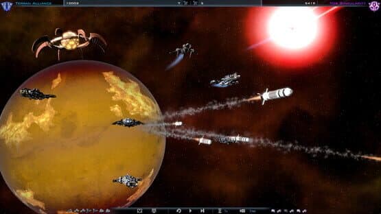 Galactic Civilizations III: Precursor Worlds DLC — screenshot 4