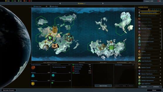 Galactic Civilizations III: Worlds in Crisis DLC — screenshot 4