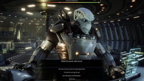 Galactic Civilizations III: Retribution Expansion — screenshot 5