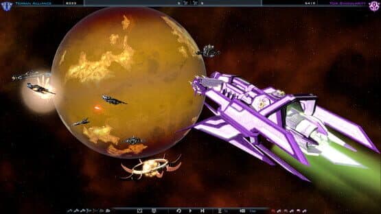Galactic Civilizations III: Precursor Worlds DLC — screenshot 6