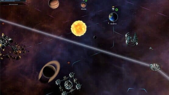 Galactic Civilizations III: Retribution Expansion — screenshot 6