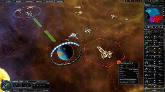 Galactic Civilizations III: Precursor Worlds DLC — screenshot 7