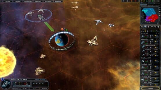 Galactic Civilizations III: Precursor Worlds DLC — screenshot 8