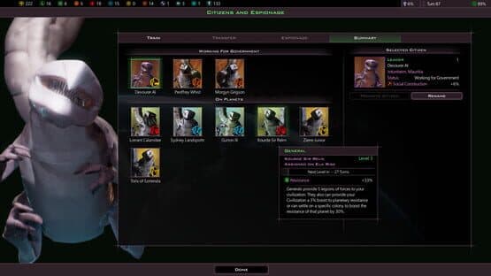 Galactic Civilizations III: Villains of Star Control - Origins — screenshot 2