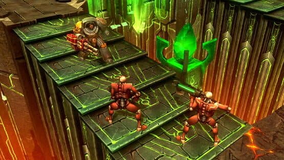 Warhammer 40,000: Space Wolf - Saga of the Great Awakening — screenshot 2
