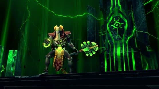 Warhammer 40,000: Space Wolf - Saga of the Great Awakening — screenshot 3