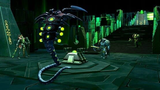 Warhammer 40,000: Space Wolf - Saga of the Great Awakening — screenshot 4