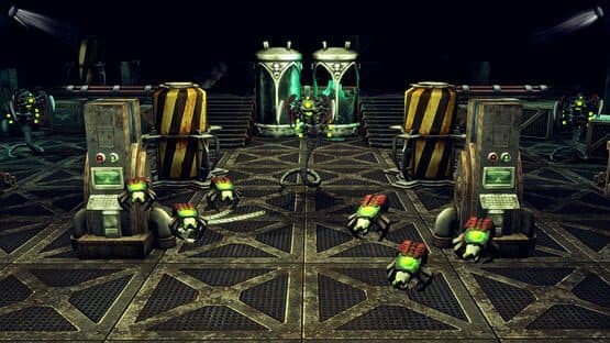 Warhammer 40,000: Space Wolf - Saga of the Great Awakening — screenshot 5