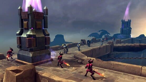 Warhammer 40,000: Space Wolf - Saga of the Great Awakening — screenshot 6