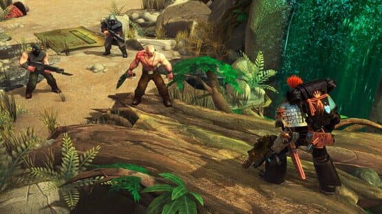 Warhammer 40,000: Space Wolf - Drenn Redblade — screenshot 3