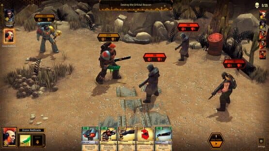 Warhammer 40,000: Space Wolf - Drenn Redblade — screenshot 5