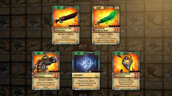 Warhammer 40,000: Space Wolf - Drenn Redblade — screenshot 6