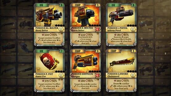 Warhammer 40,000: Space Wolf - Fall of Kanak — screenshot 7