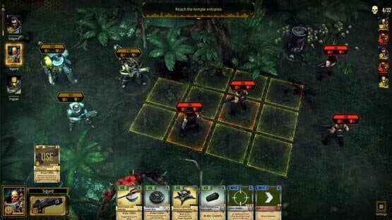 Warhammer 40,000: Space Wolf - Sigurd Ironside — screenshot 2