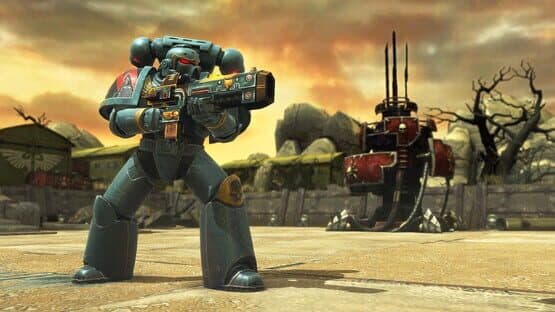 Warhammer 40,000: Space Wolf - Sigurd Ironside — screenshot 3
