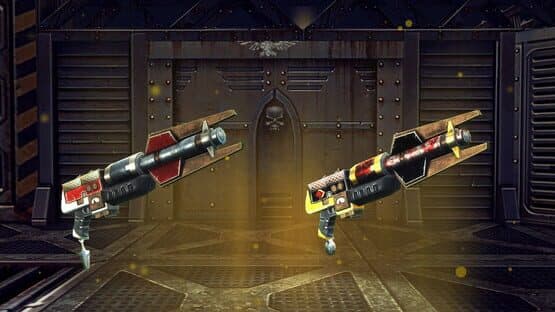Warhammer 40,000: Space Wolf - Sigurd Ironside — screenshot 5