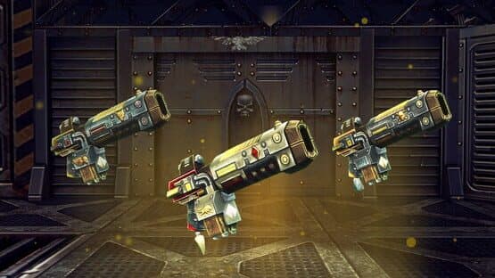 Warhammer 40,000: Space Wolf - Sigurd Ironside — screenshot 6