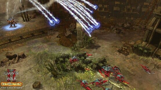 Warhammer 40,000: Dawn of War II - Retribution: The Last Stand Tau Commander — screenshot 5