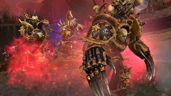 Warhammer 40,000: Dawn of War II - Retribution Chaos Space Marines Race Pack — screenshot 2