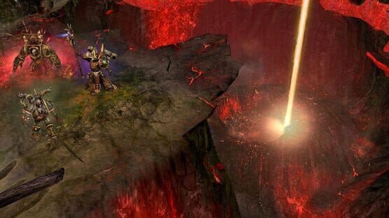 Warhammer 40,000: Dawn of War II - Retribution Chaos Space Marines Race Pack — screenshot 3