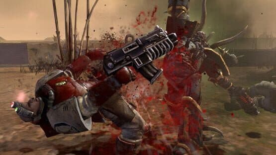Warhammer 40,000: Dawn of War II - Retribution Chaos Space Marines Race Pack — screenshot 4