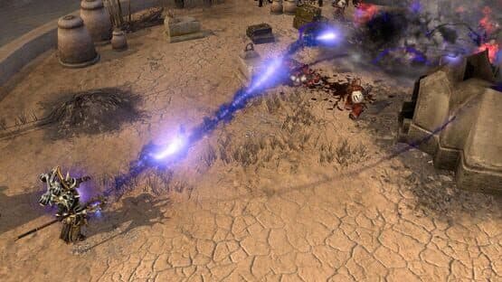 Warhammer 40,000: Dawn of War II - Retribution Chaos Space Marines Race Pack — screenshot 5