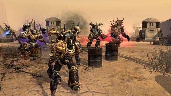 Warhammer 40,000: Dawn of War II - Retribution Chaos Space Marines Race Pack — screenshot 6