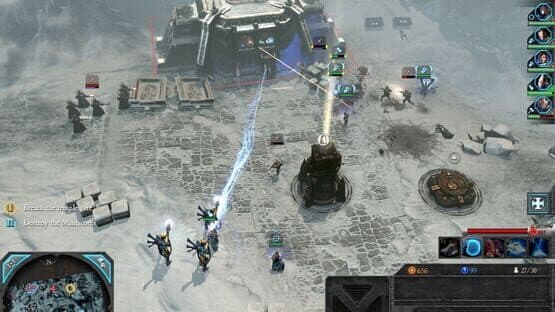 Warhammer 40,000: Dawn of War II - Retribution Eldar Race Pack — screenshot 2