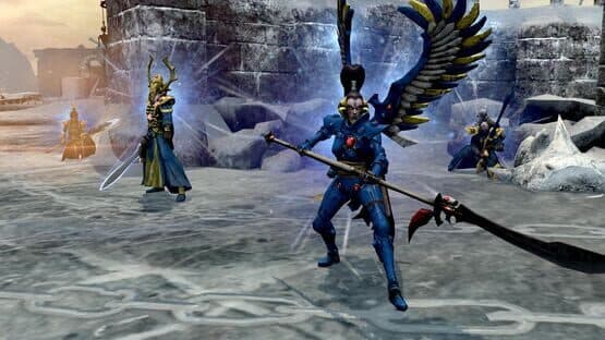 Warhammer 40,000: Dawn of War II - Retribution Eldar Race Pack — screenshot 3