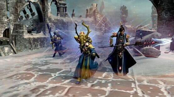 Warhammer 40,000: Dawn of War II - Retribution Eldar Race Pack — screenshot 4