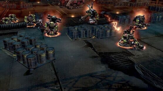 Warhammer 40,000: Dawn of War II - Retribution Ork Race Pack — screenshot 1