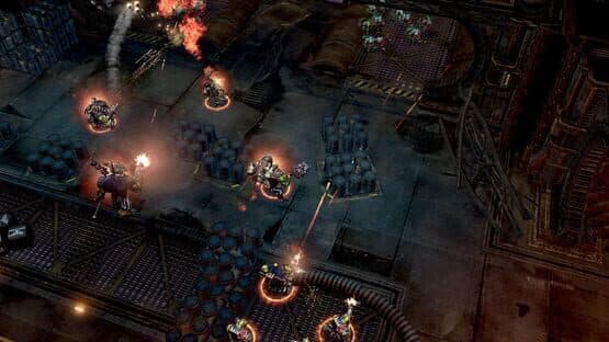 Warhammer 40,000: Dawn of War II - Retribution Ork Race Pack — screenshot 2