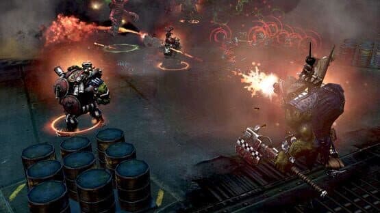 Warhammer 40,000: Dawn of War II - Retribution Ork Race Pack — screenshot 3