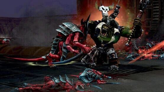 Warhammer 40,000: Dawn of War II - Retribution Ork Race Pack — screenshot 4