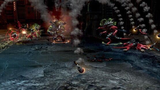 Warhammer 40,000: Dawn of War II - Retribution Ork Race Pack — screenshot 5