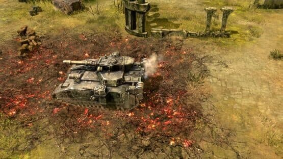 Warhammer 40,000: Dawn of War II - Retribution Imperial Guard Race Pack — screenshot 1