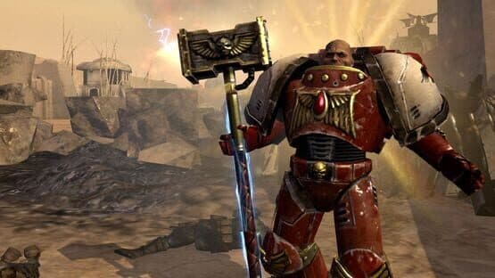 Warhammer 40,000: Dawn of War II - Retribution Space Marines Race Pack — screenshot 6