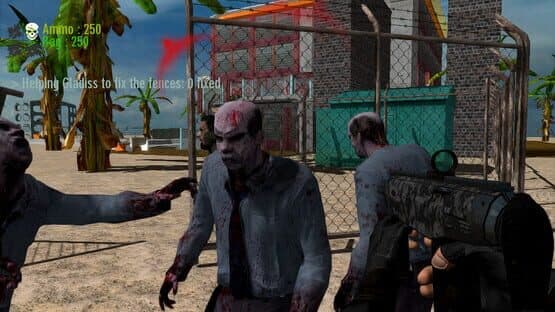 Red Brick Hotel — screenshot 2