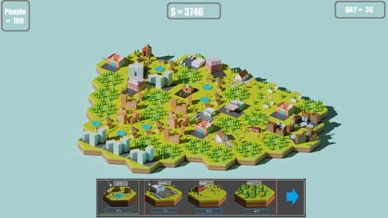 Take town — screenshot 2