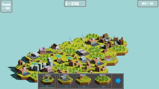 Take town — screenshot 3
