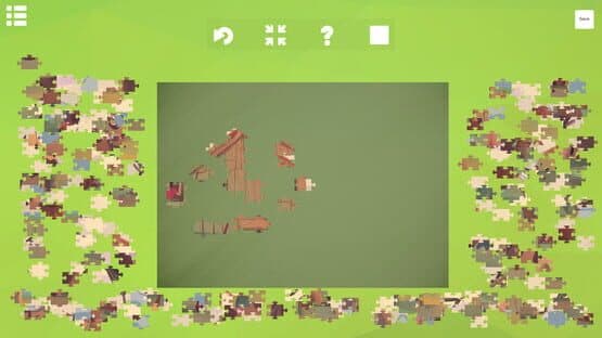 Jack and the Beanstalk Jigsaw Puzzle — screenshot 1
