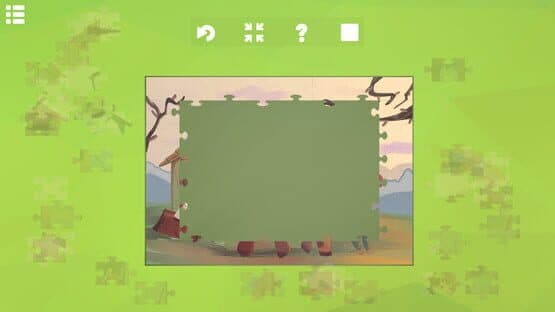 Jack and the Beanstalk Jigsaw Puzzle — screenshot 3