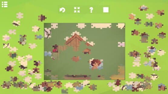 Jack and the Beanstalk Jigsaw Puzzle — screenshot 6