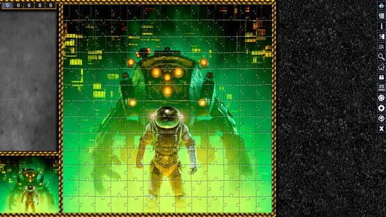 Pixel Puzzles: Illustrations & Anime - Jigsaw Pack: Mechs — screenshot 2