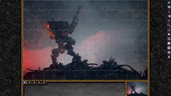 Pixel Puzzles: Illustrations & Anime - Jigsaw Pack: Mechs — screenshot 6